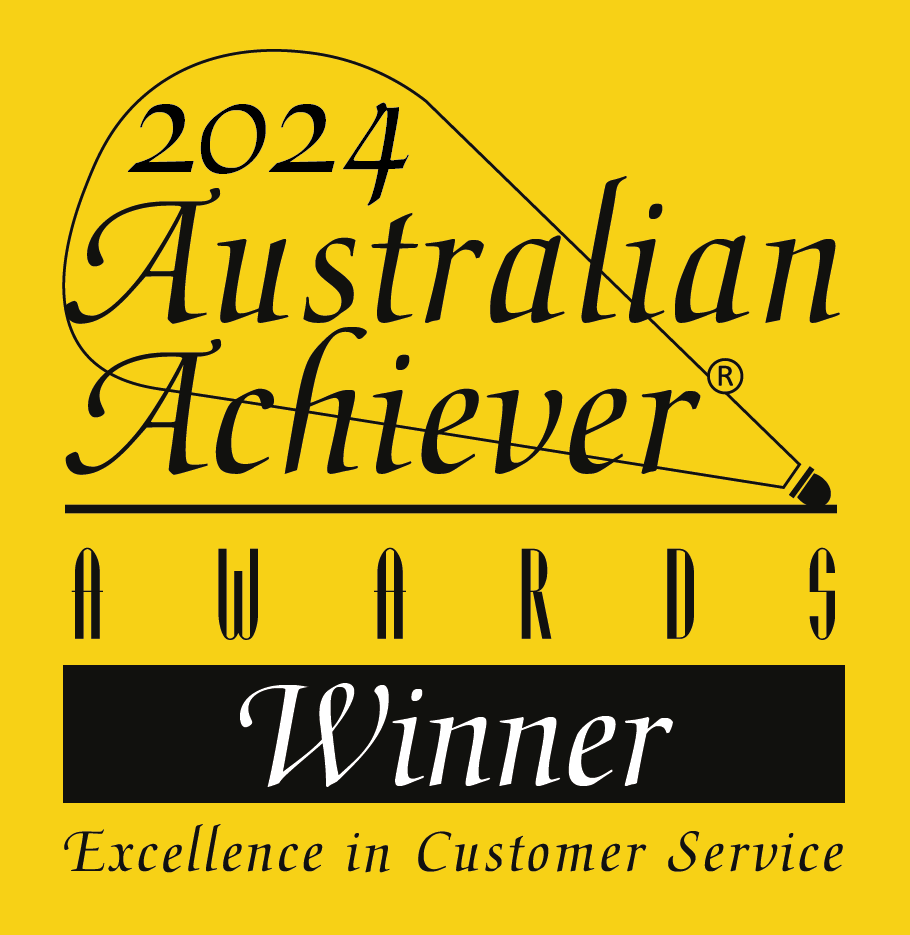2024 Australian Achiever Award Winner