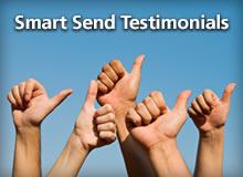 Smart Send Testimonials