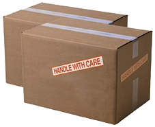 Handle with care - Image